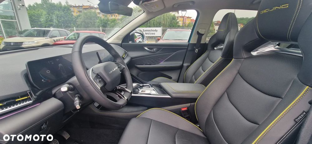 BAIC 5 Beijing 1.5T Comfort DCT - 14