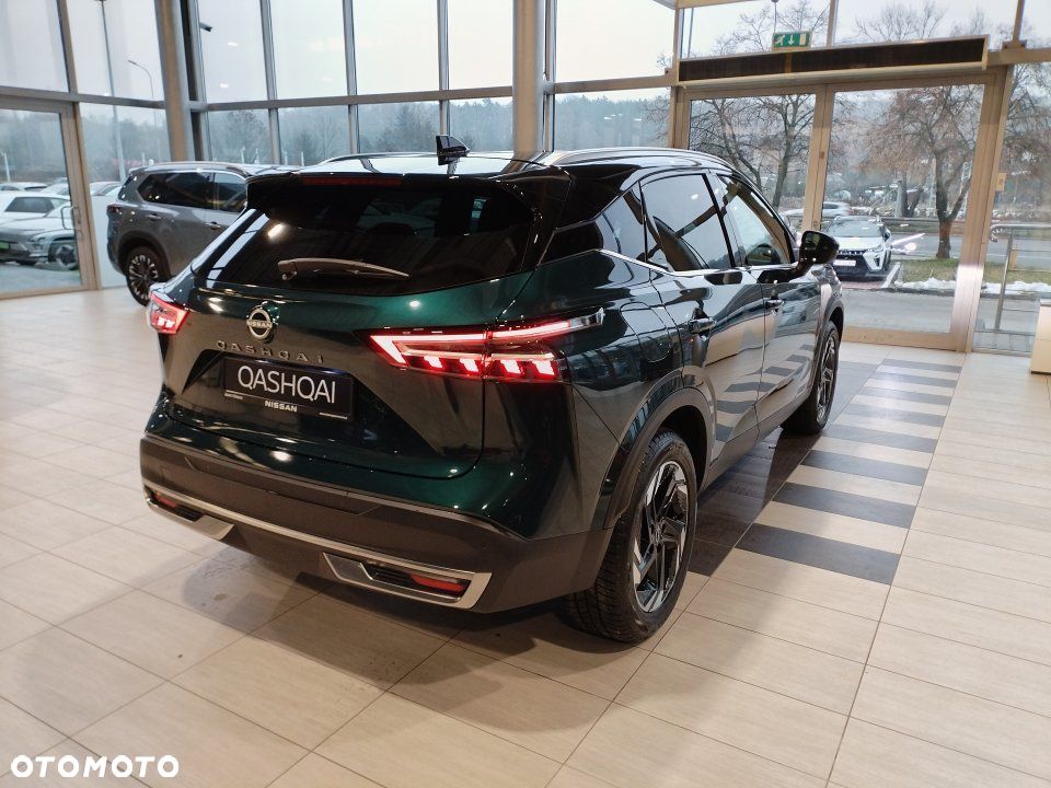 Nissan Qashqai - 5