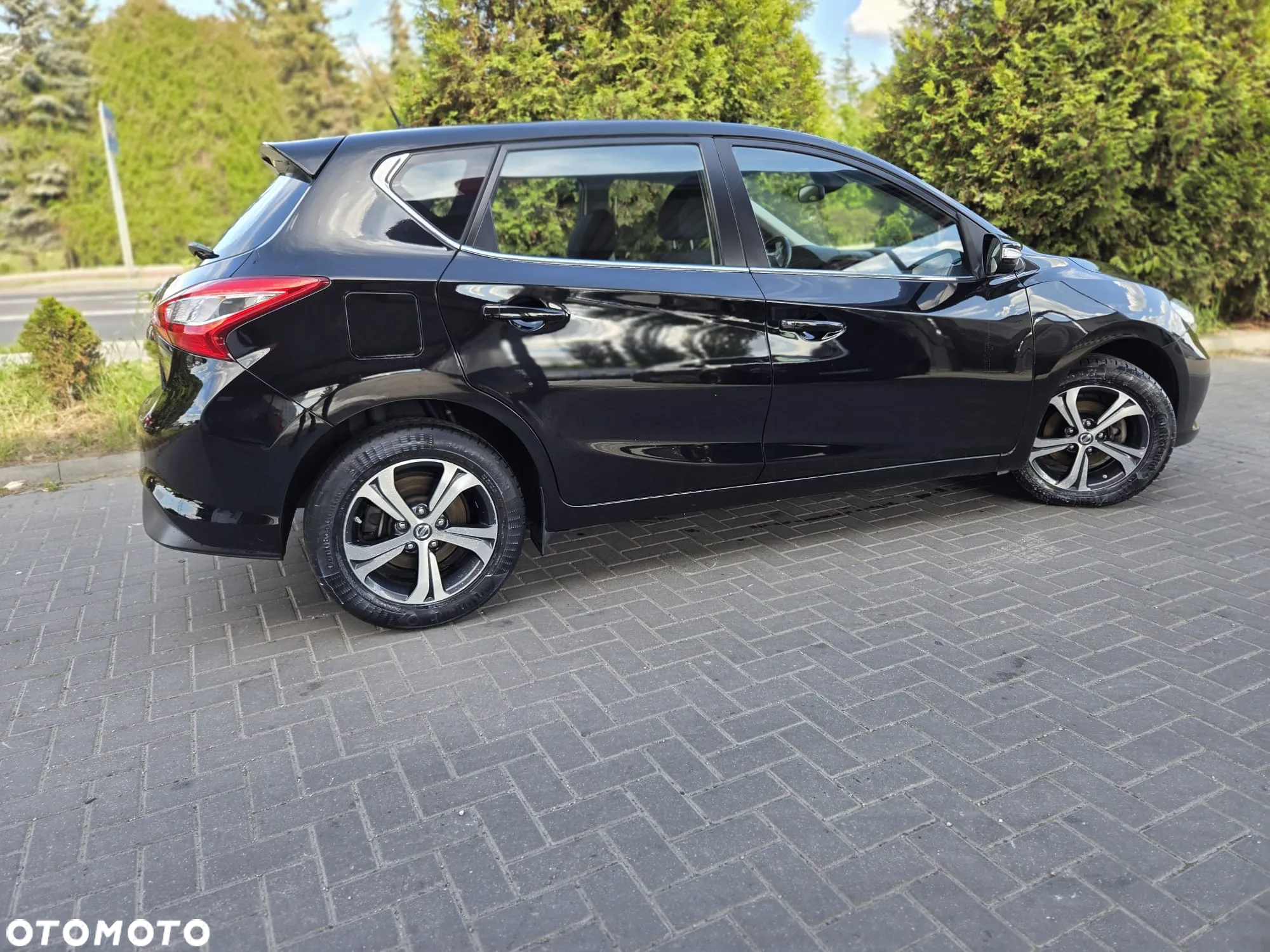 Nissan Pulsar 1.2 DIG-T Xtronic N-Connecta - 8