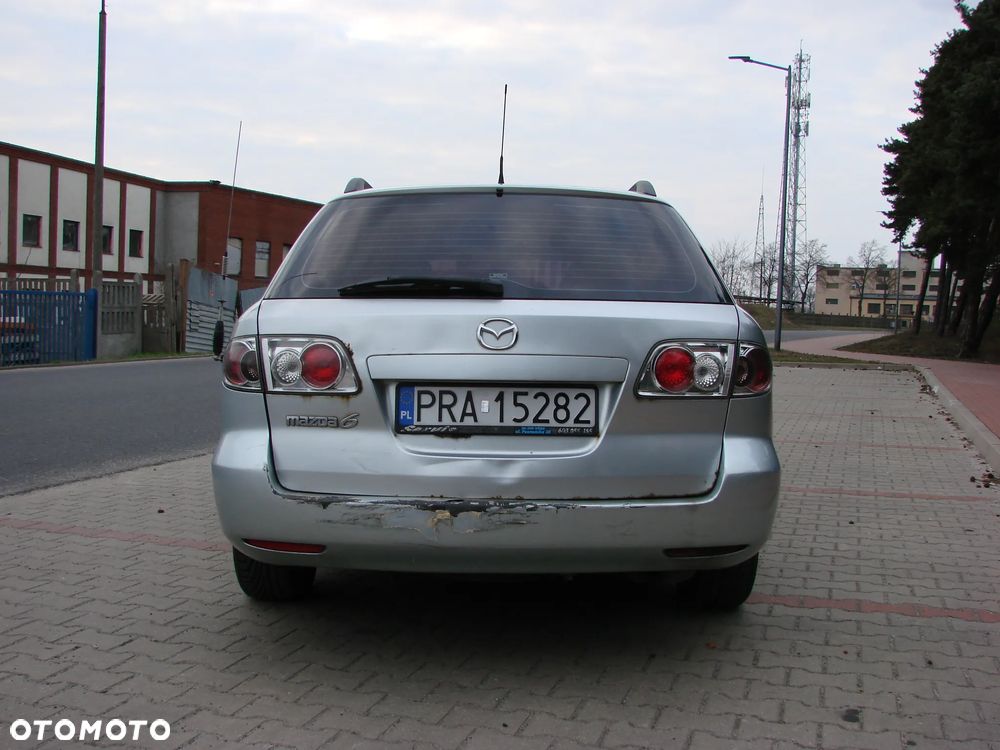 Mazda 6 - 6