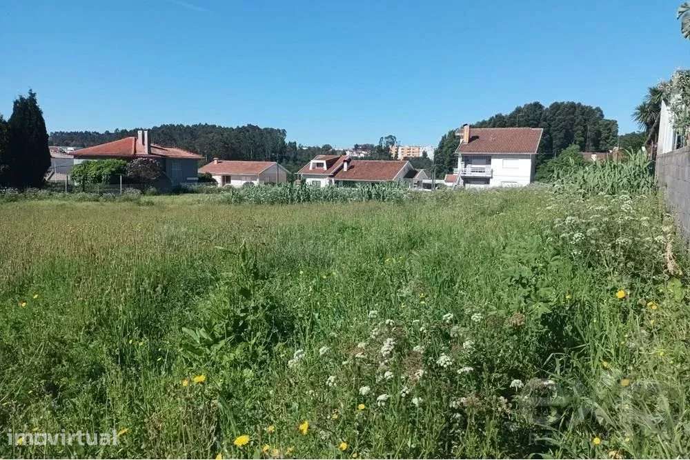 Lote para construção de moradia em Argoncilhe - Grande imagem: 2/8