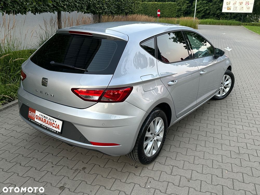 Seat Leon 1.6 TDI DPF Start&Stop Reference - 21