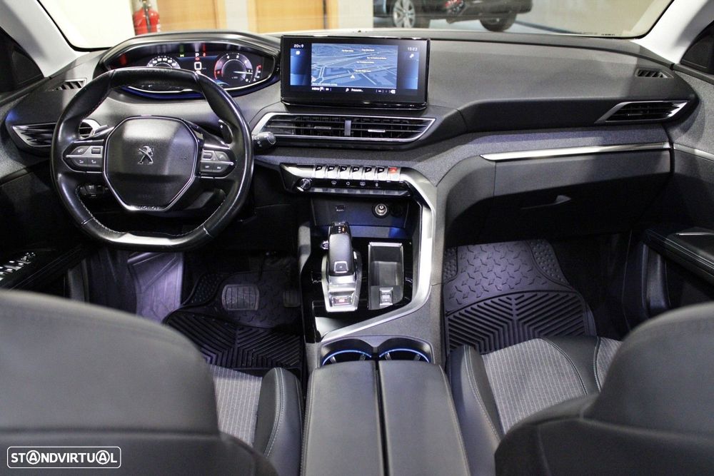 Peugeot 5008 1.5 BlueHDi Allure Pack EAT8 - 3