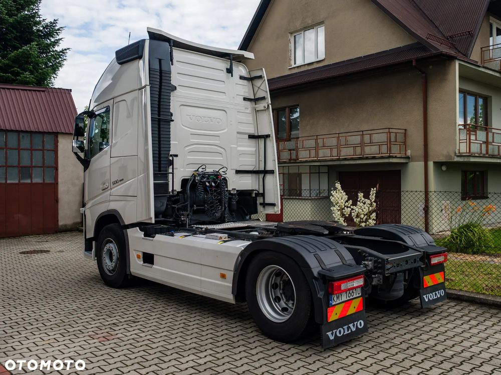 Volvo FH 500, Globetrotter XL - 7