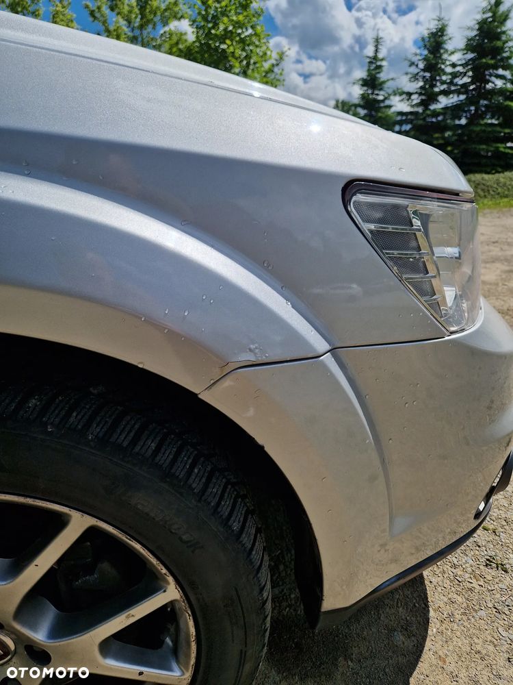 Fiat Freemont 2.0 Multijet Cross AWD - 21