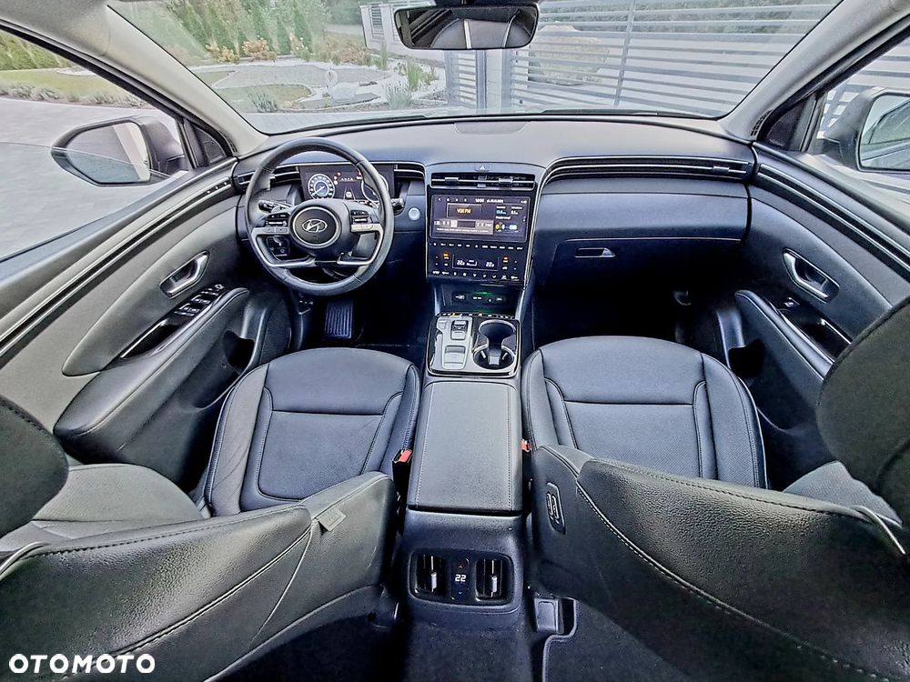 Hyundai Tucson 1.6 T-GDi HEV Executive 2WD - 20