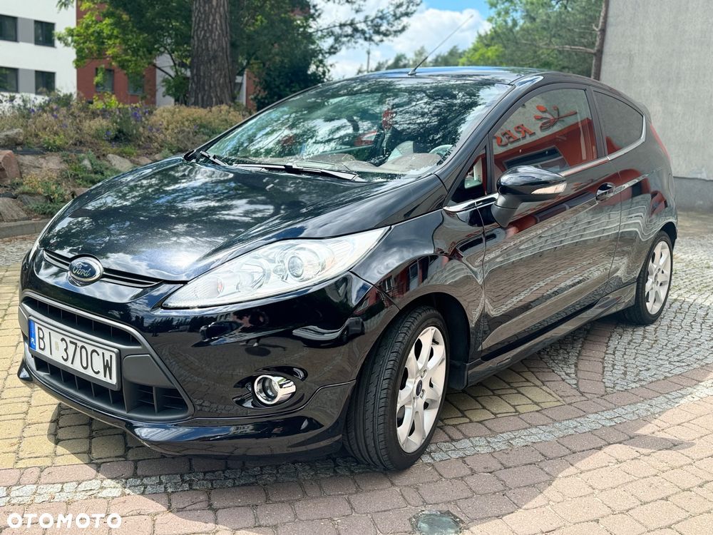 Ford Fiesta - 1