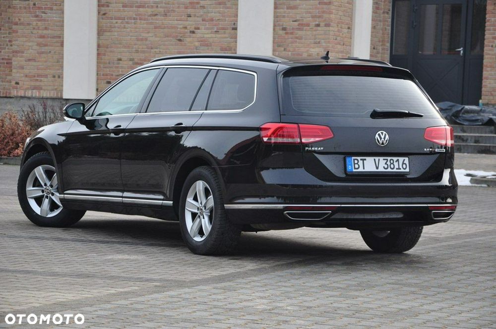 Volkswagen Passat Variant - 20