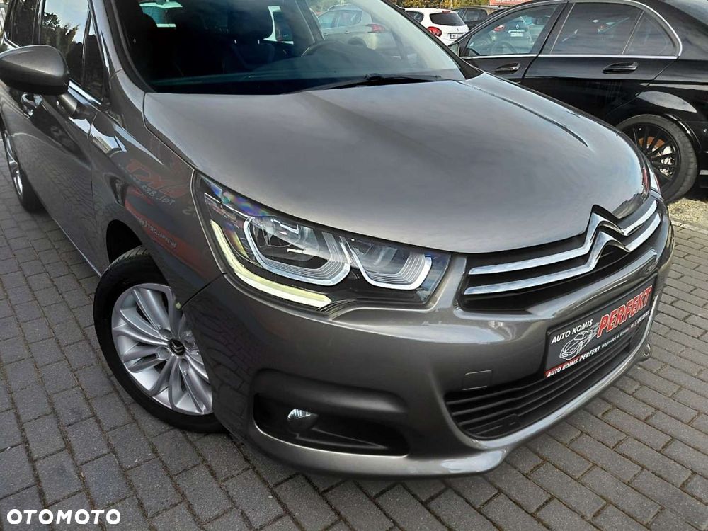 Citroën C4 - 5
