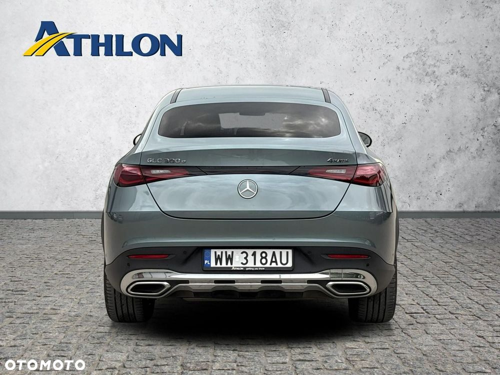 Mercedes-Benz GLC - 4