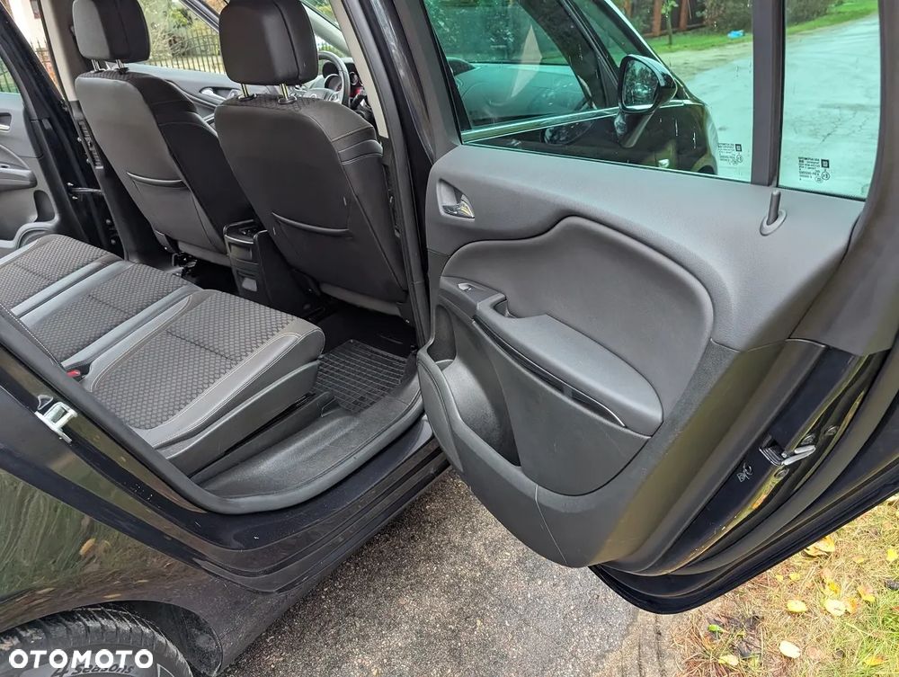 Opel Zafira 1.6 CDTI Cosmo - 14