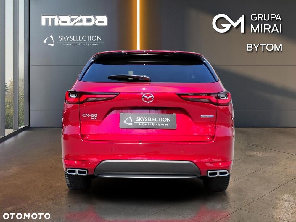 Mazda CX-60 2.5 PHEV Takumi Plus AWD - 5