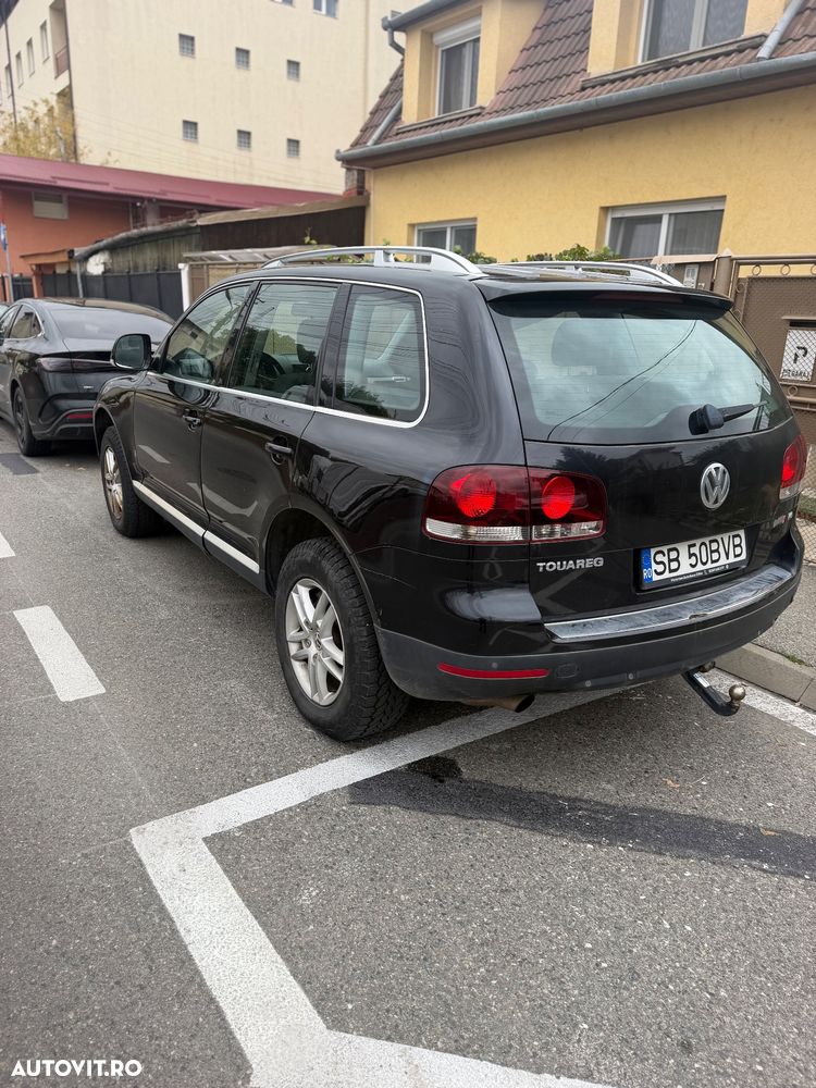 Volkswagen Touareg 3.0 V6 TDI Aut. - 2