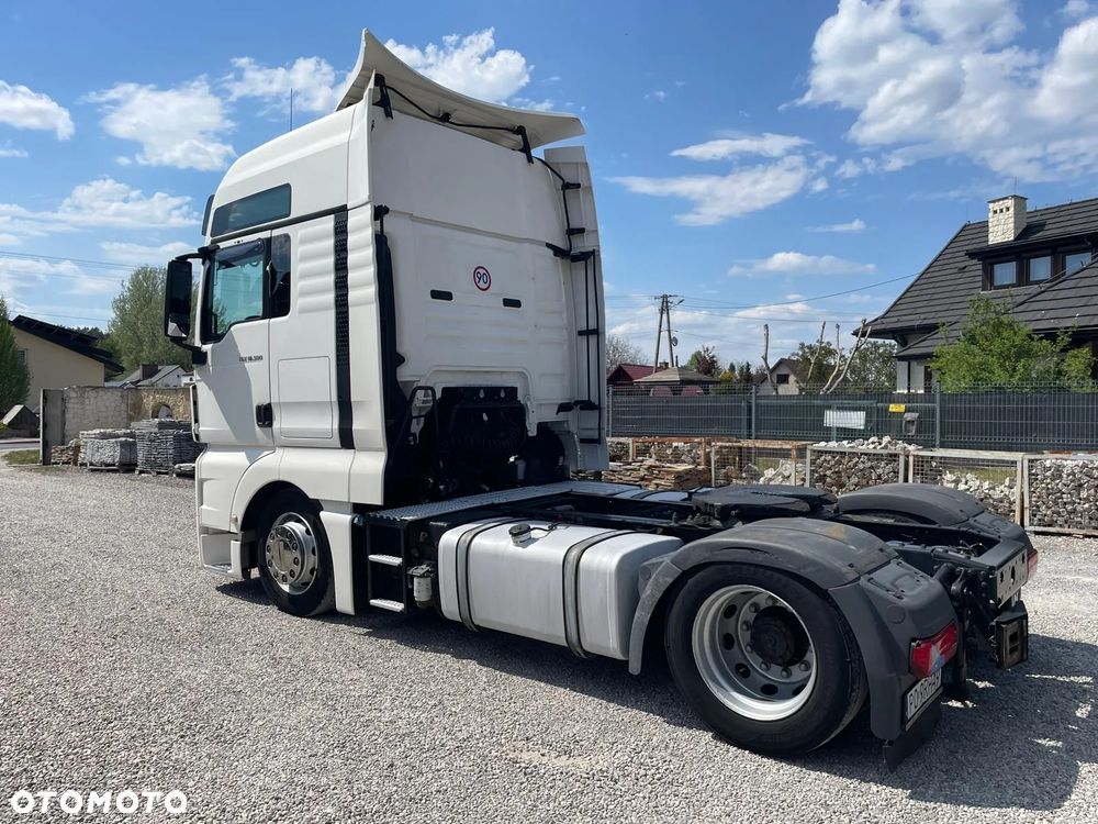 MAN TGX500 - 3