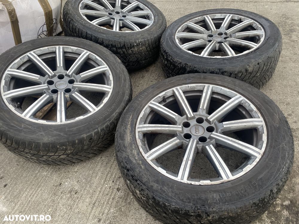 Roti Jante Audi Q7 SQ7 285/45R20 2017-2018-2019-2020-2021-2022-2023-2024 - 1