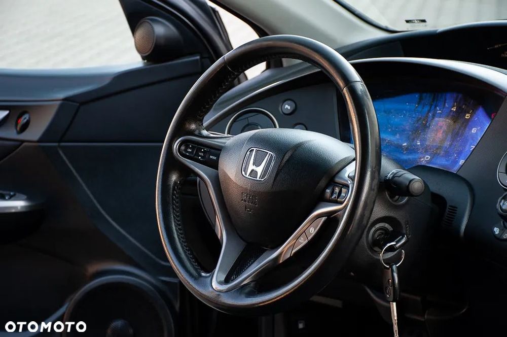 Honda Civic 1.4 Sport - 22