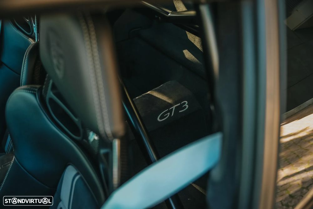Porsche 911 (991) GT3 - 45