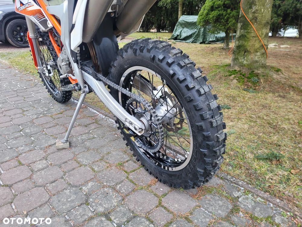 KTM Freeride - 21
