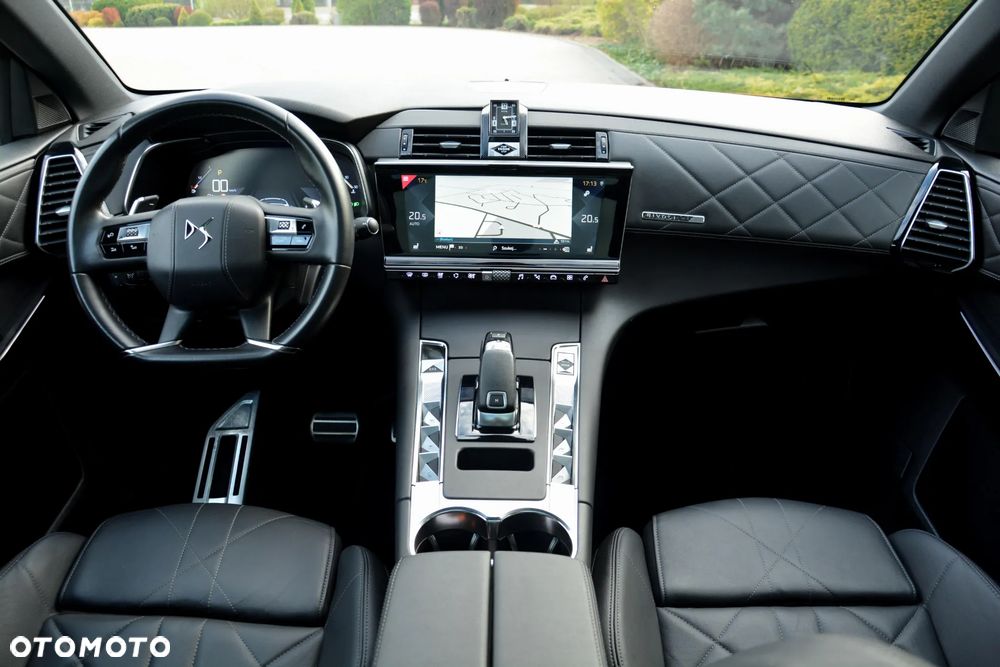 DS Automobiles DS 7 Crossback 1.6 PureTech Grand Chic - 4