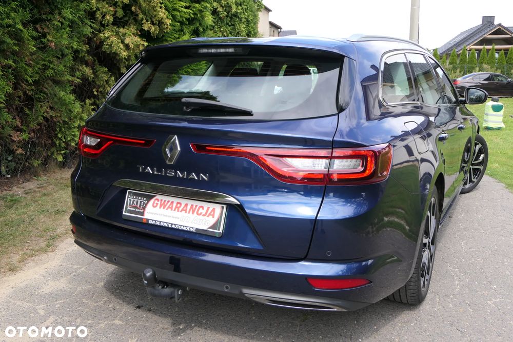 Renault Talisman ENERGY TCe 150 EDC LIFE - 8