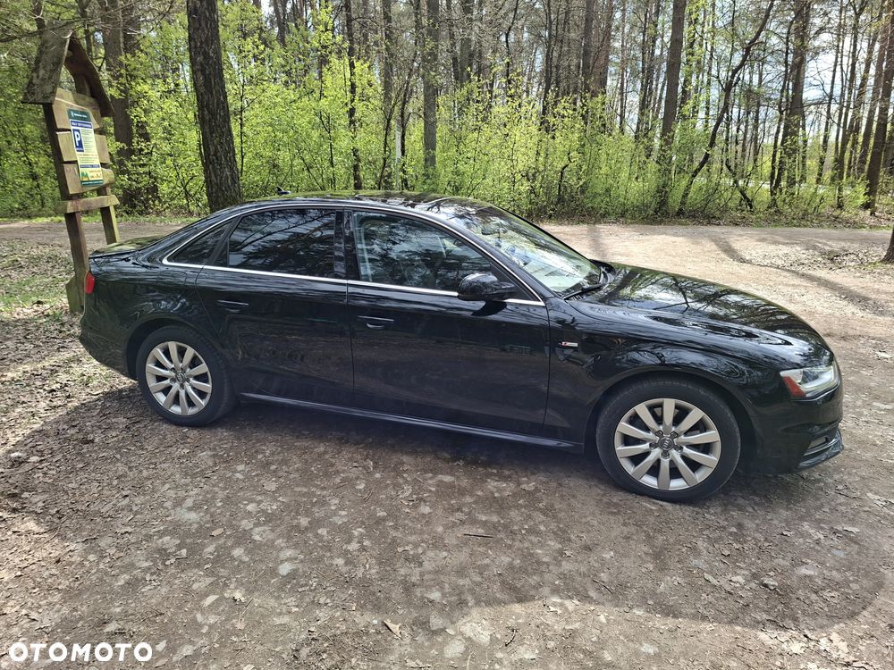 Audi A4 Limousine 2.0 TFSI Multitronic - 8