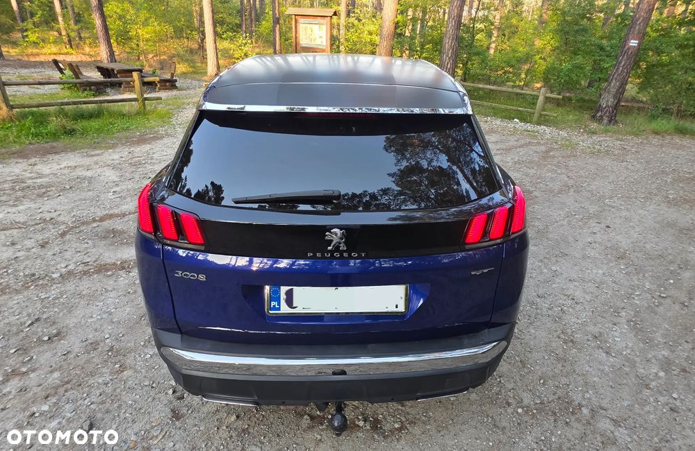 Peugeot 3008 1.5 BlueHDi Allure S&S - 12