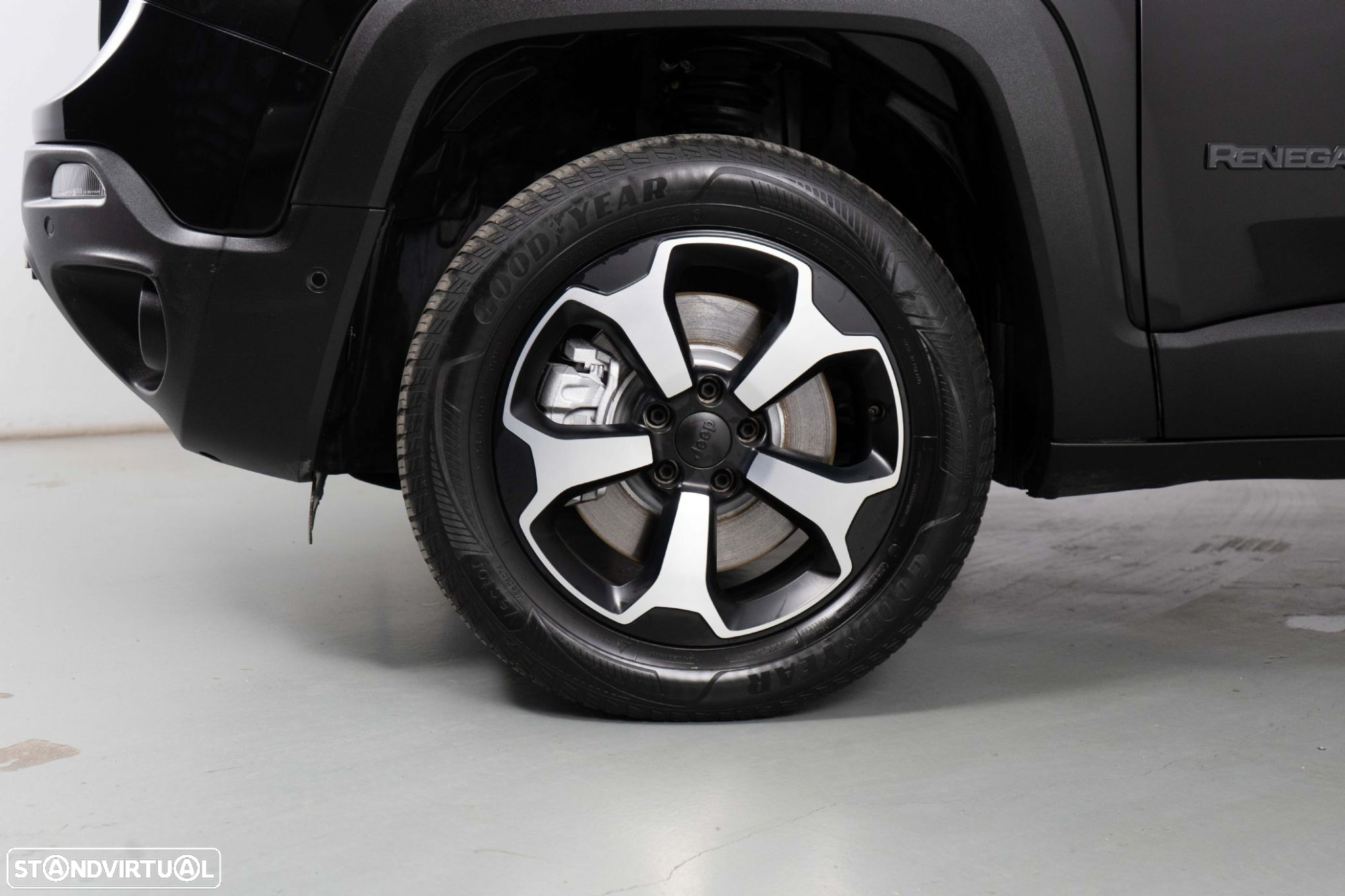 Jeep Renegade 1.3 TG 4Xe Trailhawk - 19
