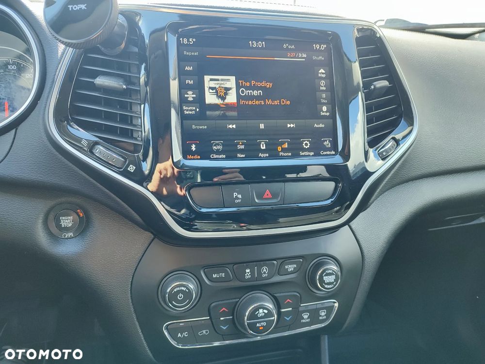 Jeep Cherokee 3.2 V6 Pentastar Active Drive I Automatik Limited - 18