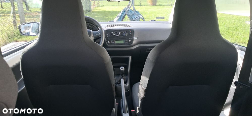 Skoda Citigo 1.0 MPI Active - 2