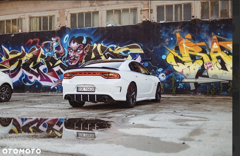 Dodge Charger 6.4 Scat Pack - 5