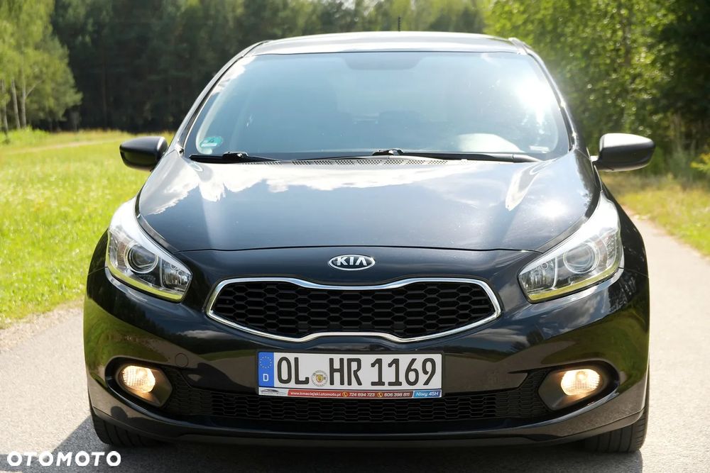 Kia Ceed 1.4 CVVT Spirit - 11
