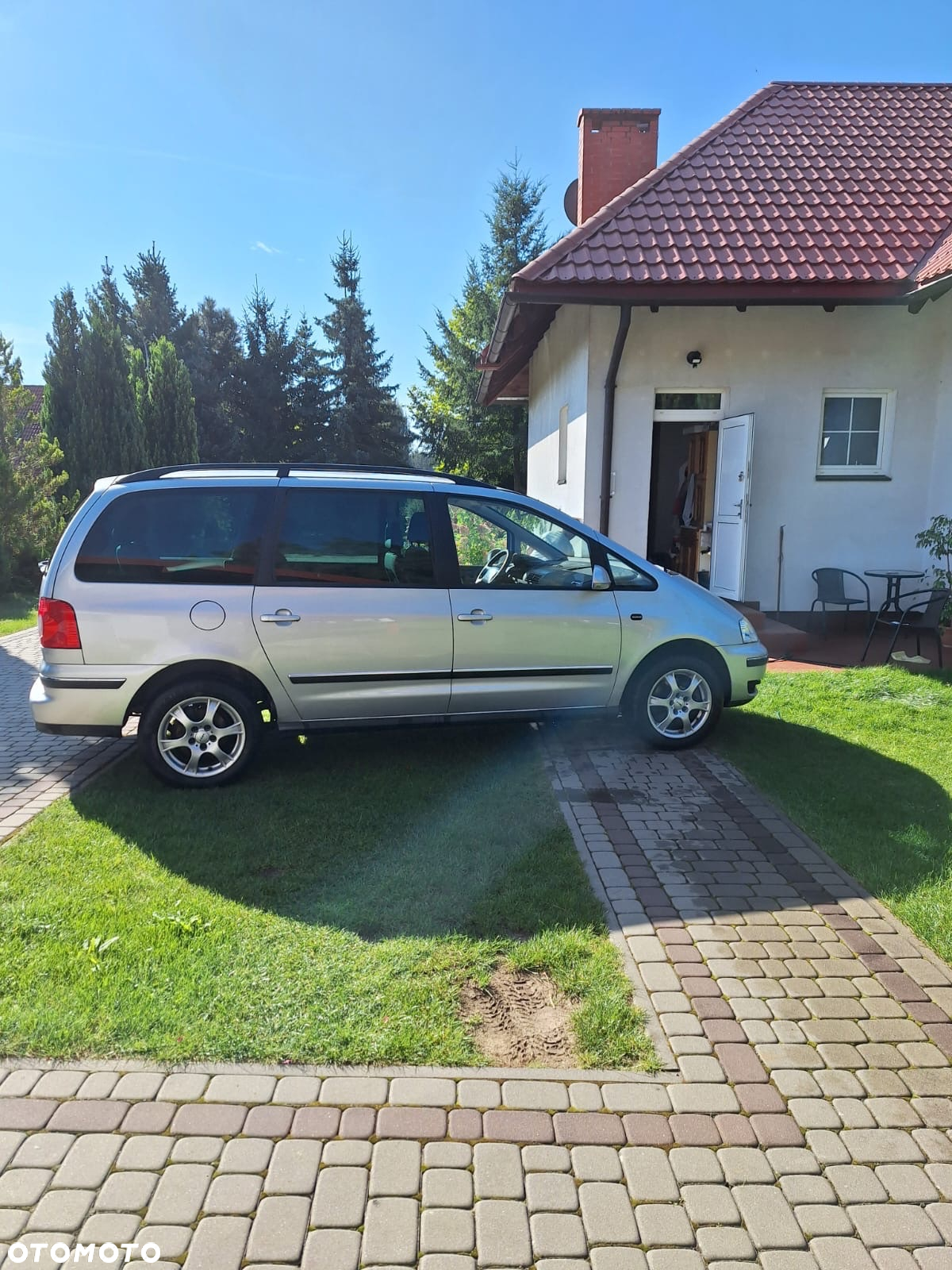 Volkswagen Sharan 2.0 TDI Comfortline - 5