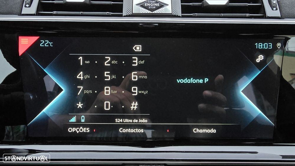 DS DS7 Crossback E-Tense Performance Line EAT8 - 31
