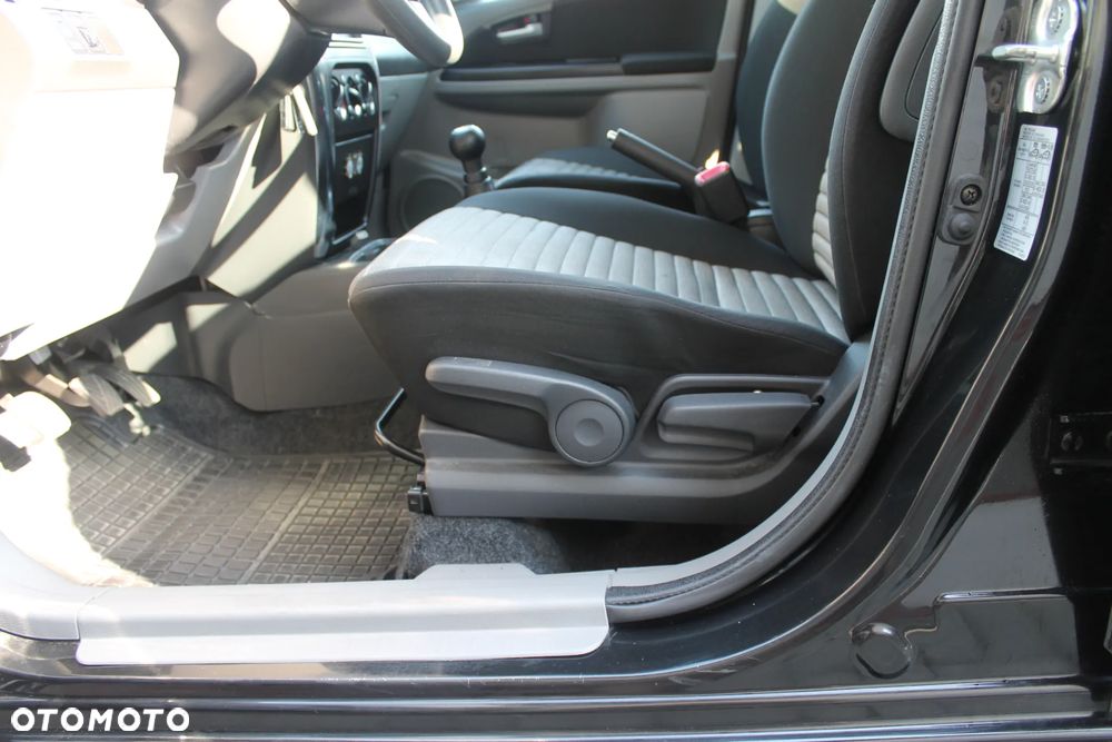 Suzuki SX4 1.6 Comfort 4WD - 12