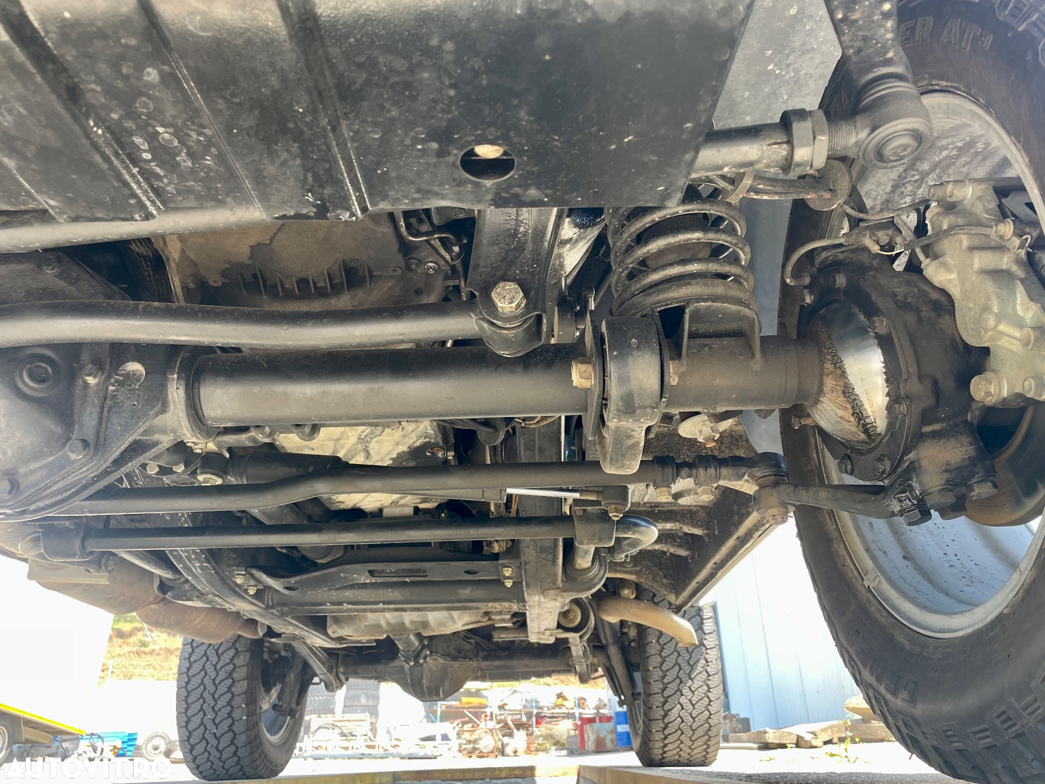 Mercedes-Benz G 320 CDI 7G-TRONIC DPF - 12