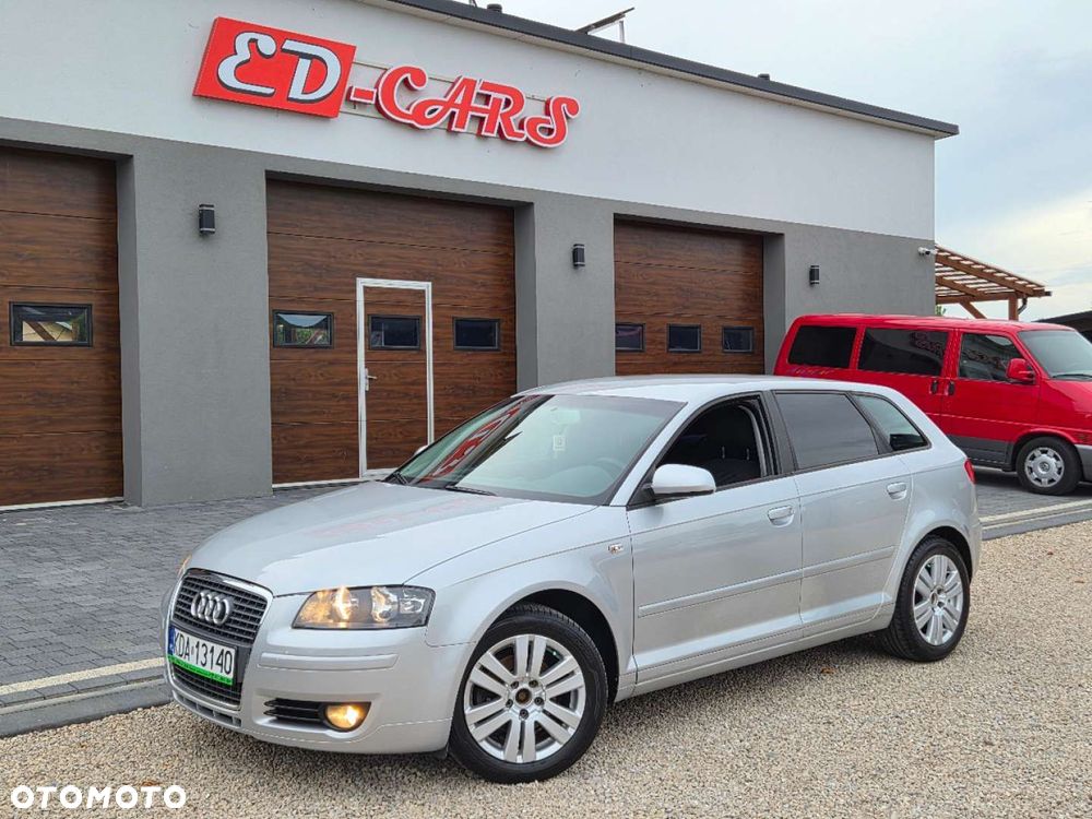 Audi A3 Sportback 1.6 Limited Edition - 34