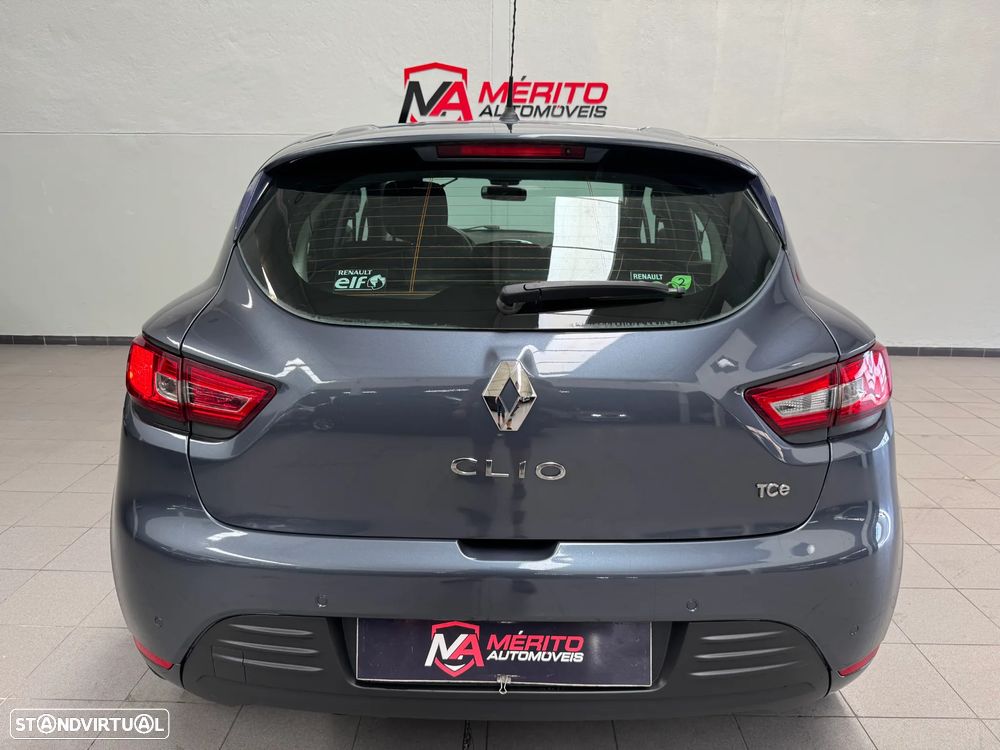 Renault Clio 0.9 TCE Dynamique S - 6
