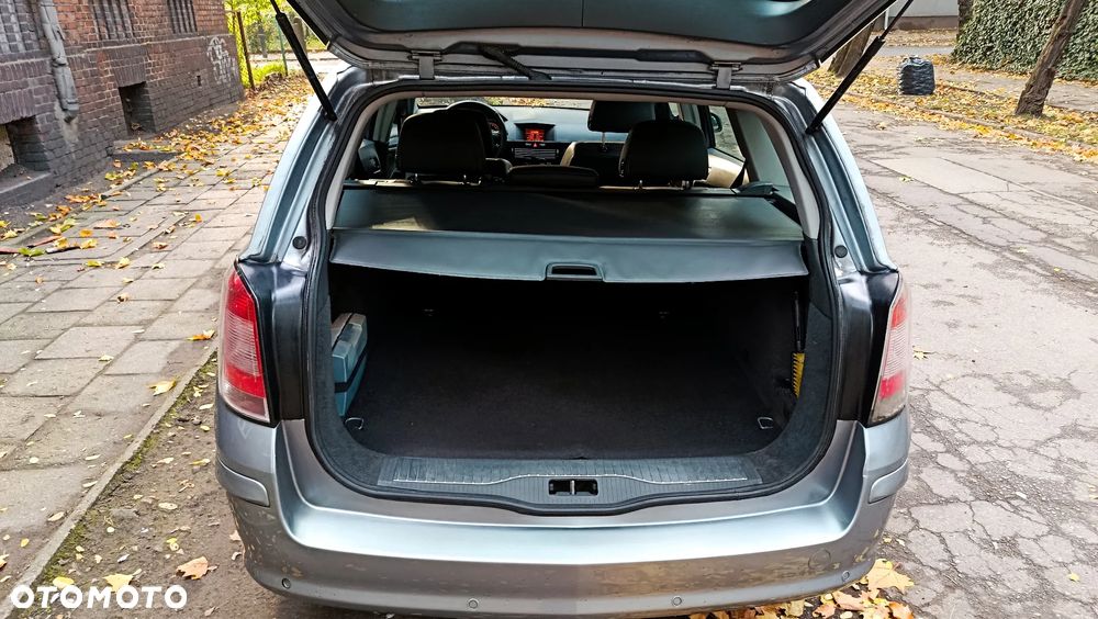 2008 Opel Astra, photograph 8