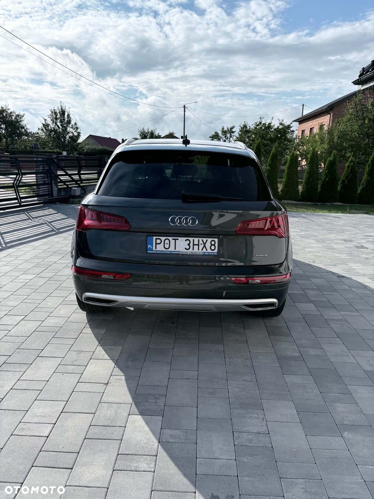 Audi Q5 2.0 TDI Quattro Design S tronic - 5