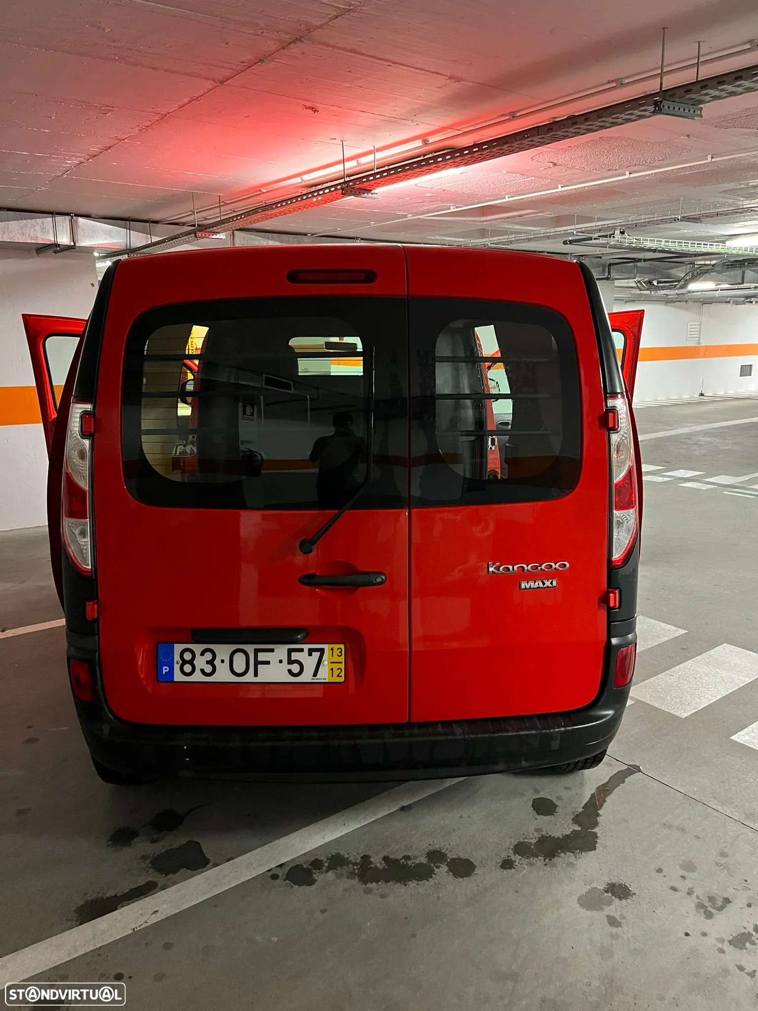 Renault Kangoo 1.5 dCi Maxi Business - 13