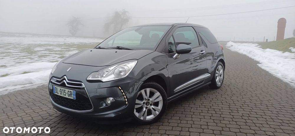 Citroën DS3 VTi 120 SoChic - 10