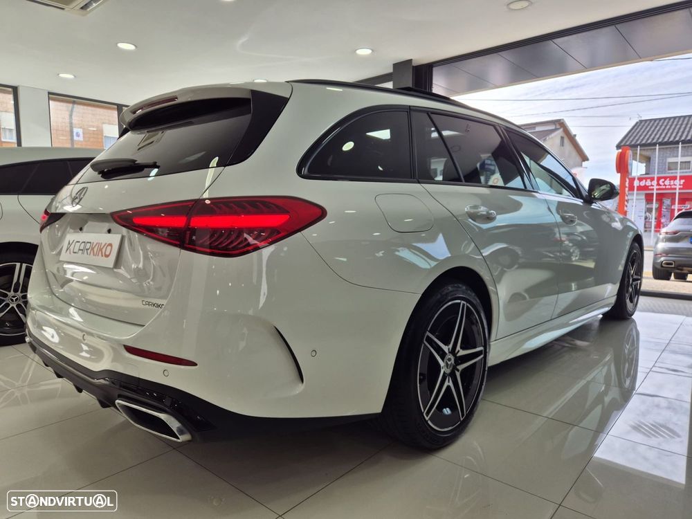 Mercedes-Benz C 300 e AMG Line - 6