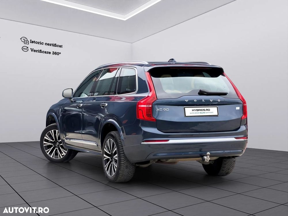 VOLVO XC90 2022 — imagine 4