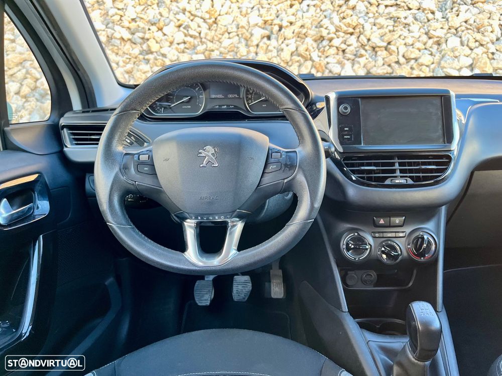 Peugeot 208 1.2 VTi Active - 20