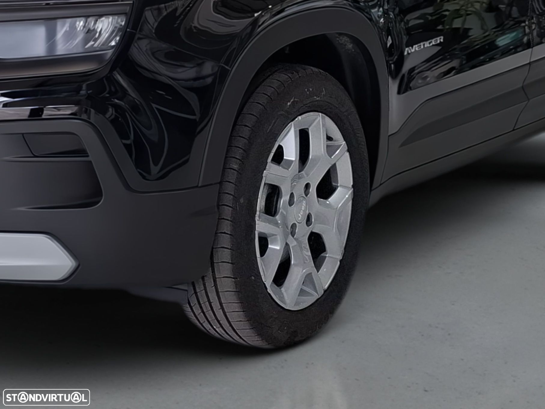 Jeep Avenger 1.2 GSE T3 Altitude - 15