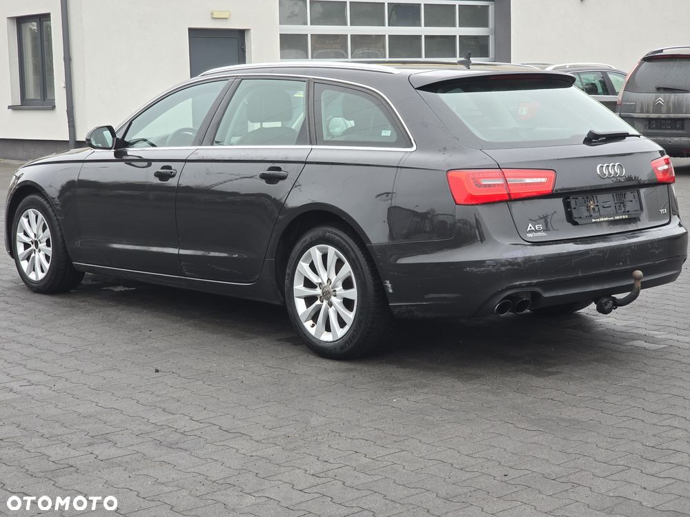 Audi A6 Avant 2.0 TDI DPF - 10