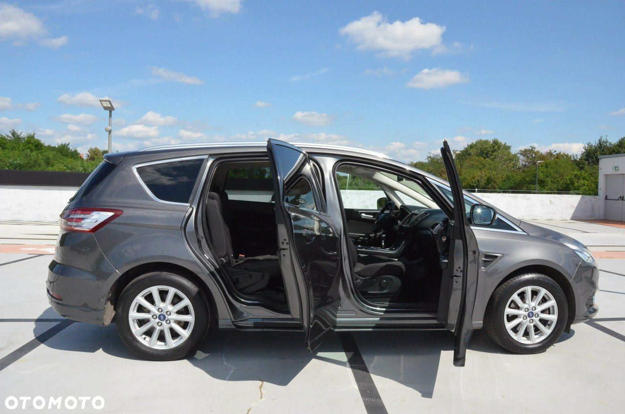 Ford S-Max 1.5 Eco Boost Start-Stopp Titanium - 36