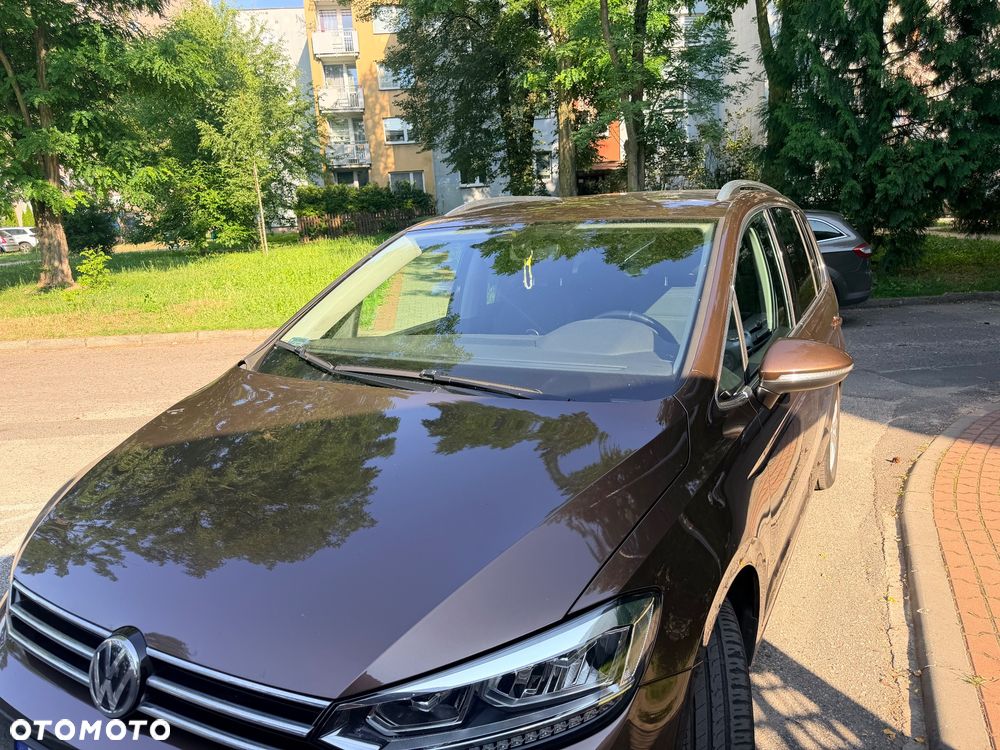 Volkswagen Touran 1.4 TSI BMT Comfortline - 2