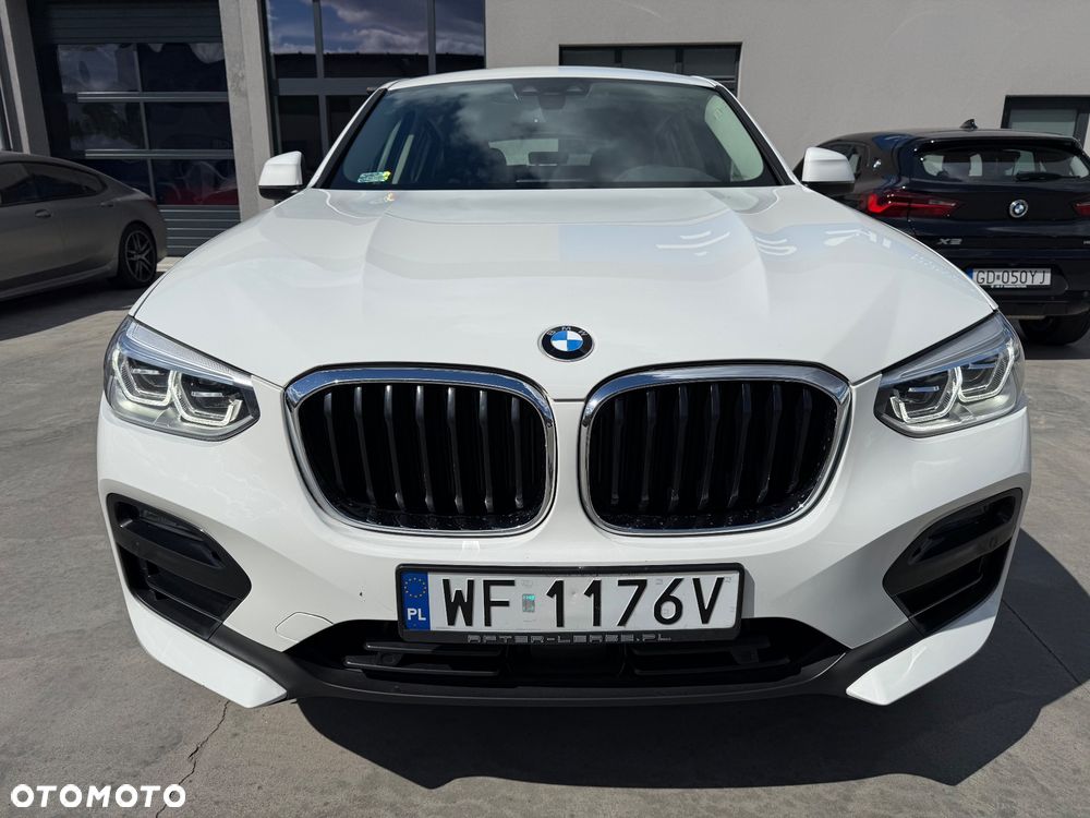 BMW X4 xDrive20d MHEV Advantage sport - 12