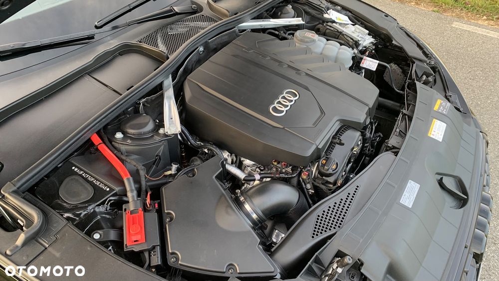 Audi A5 Sportback 45 TFSI mHEV Quattro Black Edition S tronic - 16
